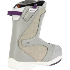 Stivali Nitro Flora Tls Grey Purple