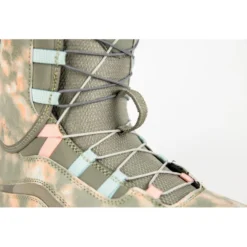 Stivali Nitro Futura TLS Camo Rose