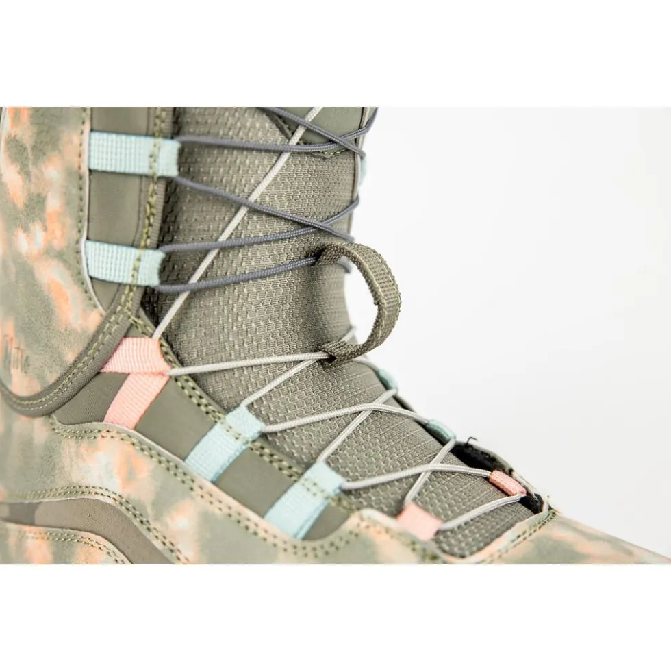 Stivali Nitro Futura TLS Camo Rose