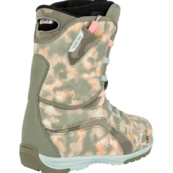 Stivali Nitro Futura TLS Camo Rose