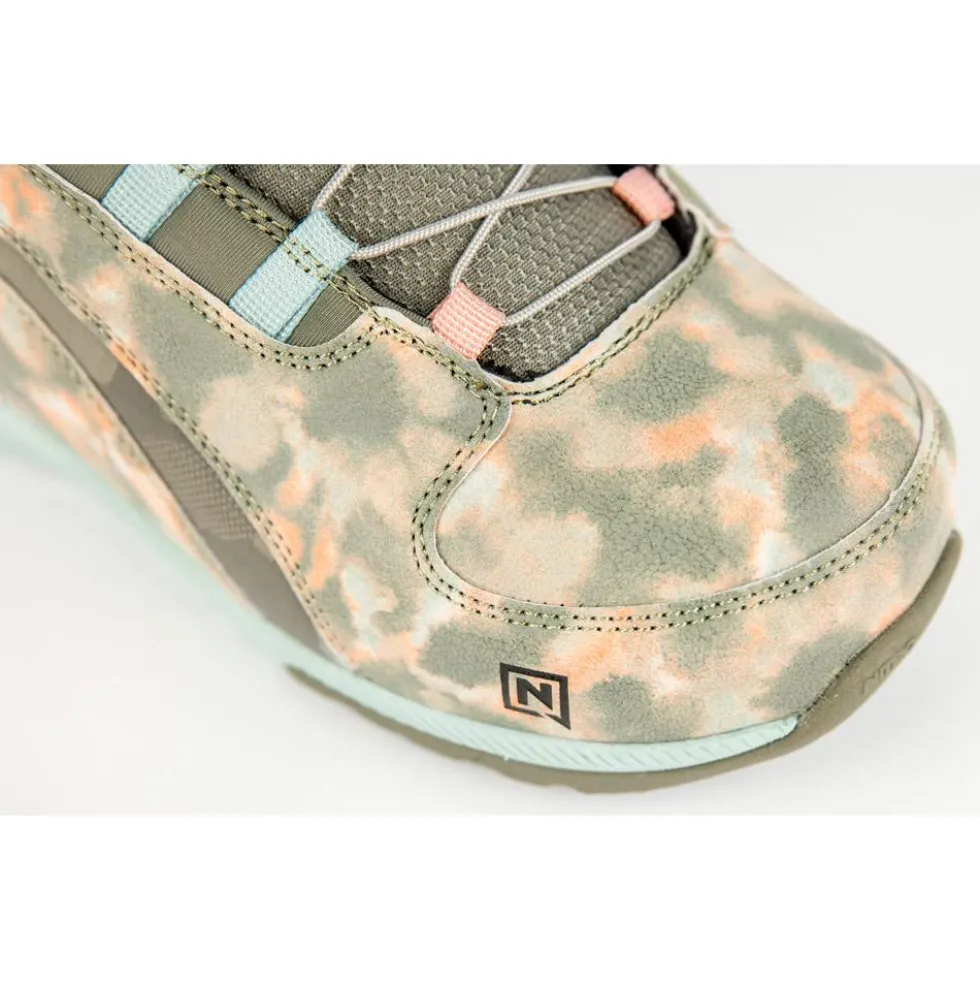 Stivali Nitro Futura TLS Camo Rose