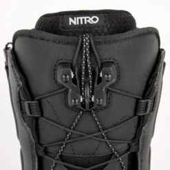 Stivali Nitro Profile Step On Tls Black