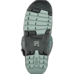 Stivali Nitro Sentinel BOA Black