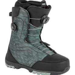 Stivali Nitro Sentinel BOA Black