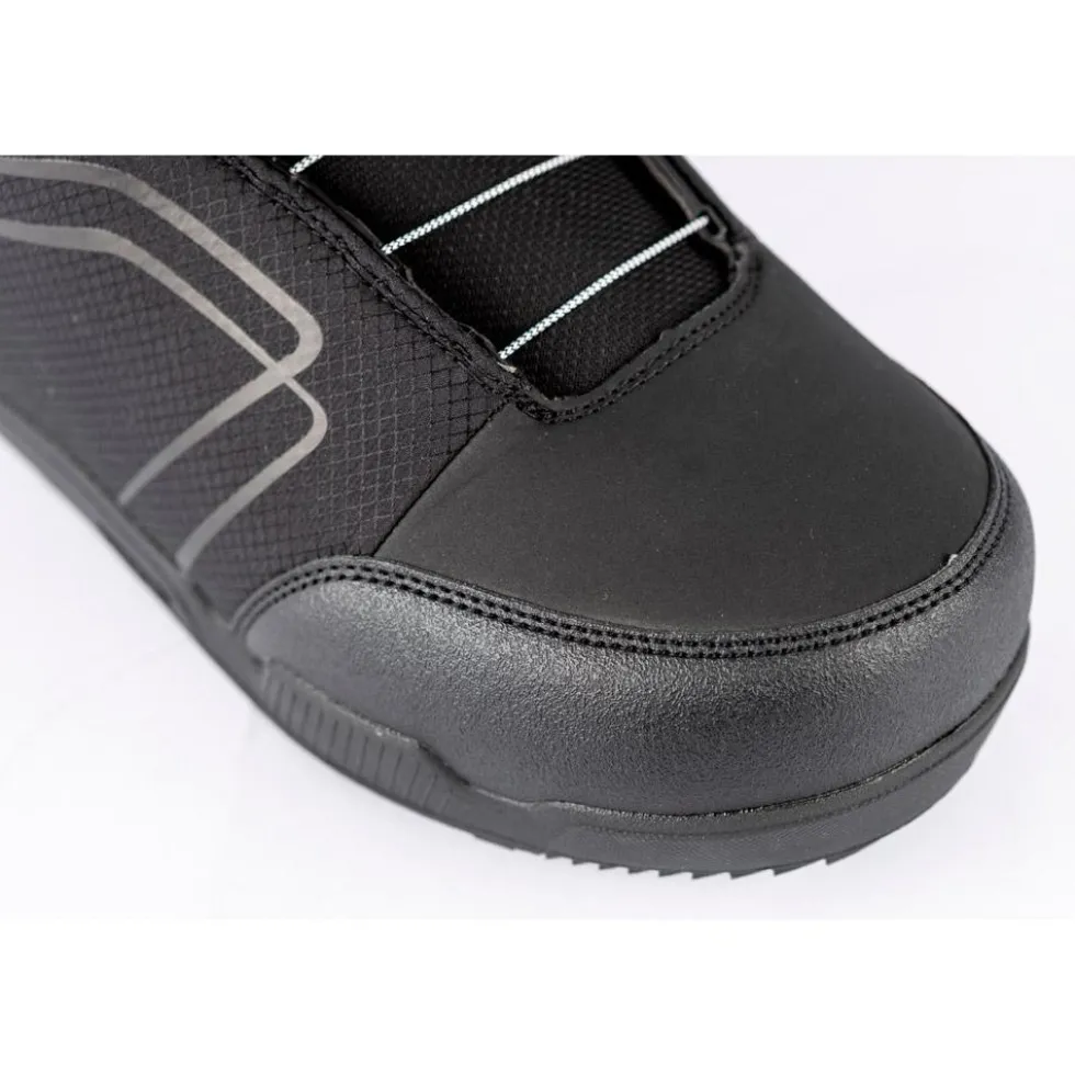 Stivali Nitro Sentinel Boa Black