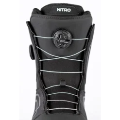 Stivali Nitro Sentinel Boa Black