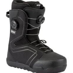 Stivali Nitro Sentinel Boa Black