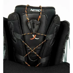 Stivali Nitro Sentinel TLS Black