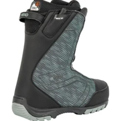 Stivali Nitro Sentinel TLS Black