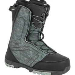 Stivali Nitro Sentinel TLS Black