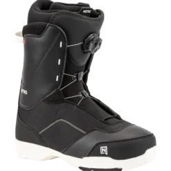 Stivali Nitro Tangent Boa Black