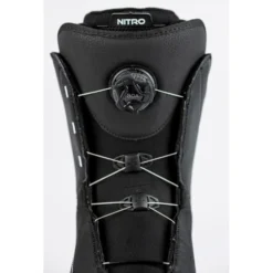 Stivali Nitro Tangent Boa Black