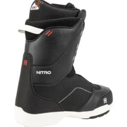 Stivali Nitro Tangent Boa Black