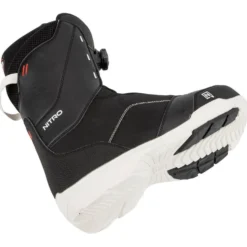 Stivali Nitro Tangent Boa Black
