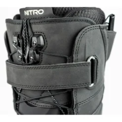 Stivali Nitro Team Pro Marcus Kleveland Tls Black