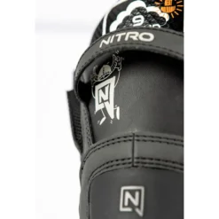 Stivali Nitro Team Pro Mk Tls MK