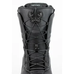 Stivali Nitro Team Tls Black