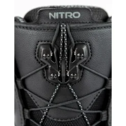Stivali Nitro Team Tls Black