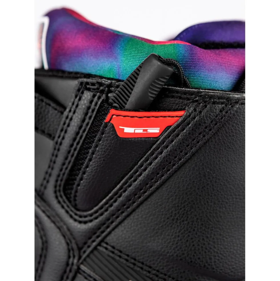 Stivali Nitro Team Tls Black-Tie Dye