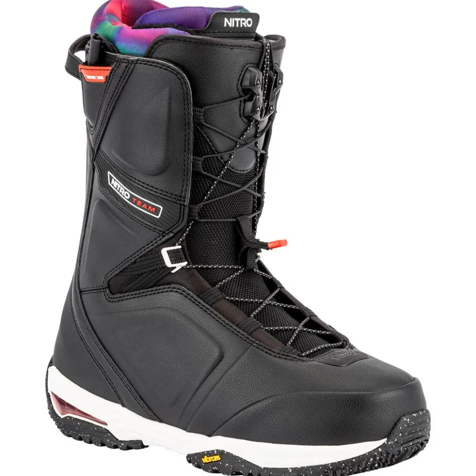 Stivali Nitro Team Tls Black-Tie Dye