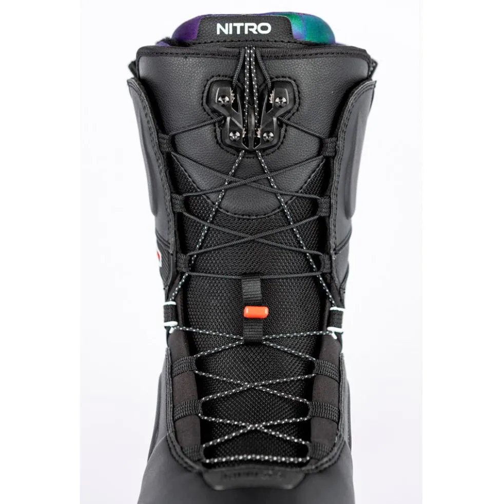 Stivali Nitro Team Tls Black-Tie Dye