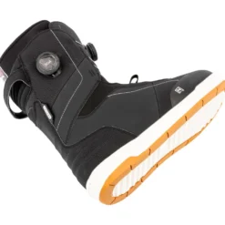 Stivali Nitro Venture Boa Black