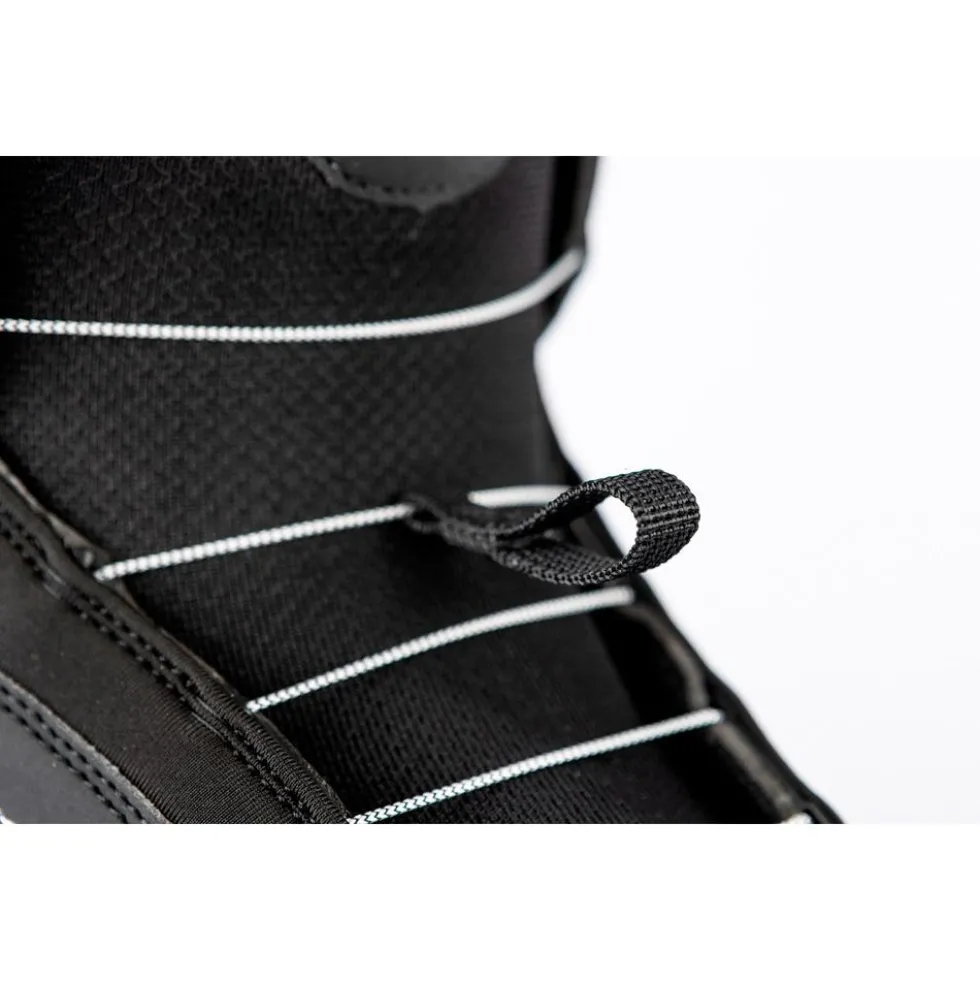 Stivali Nitro Venture Boa Black