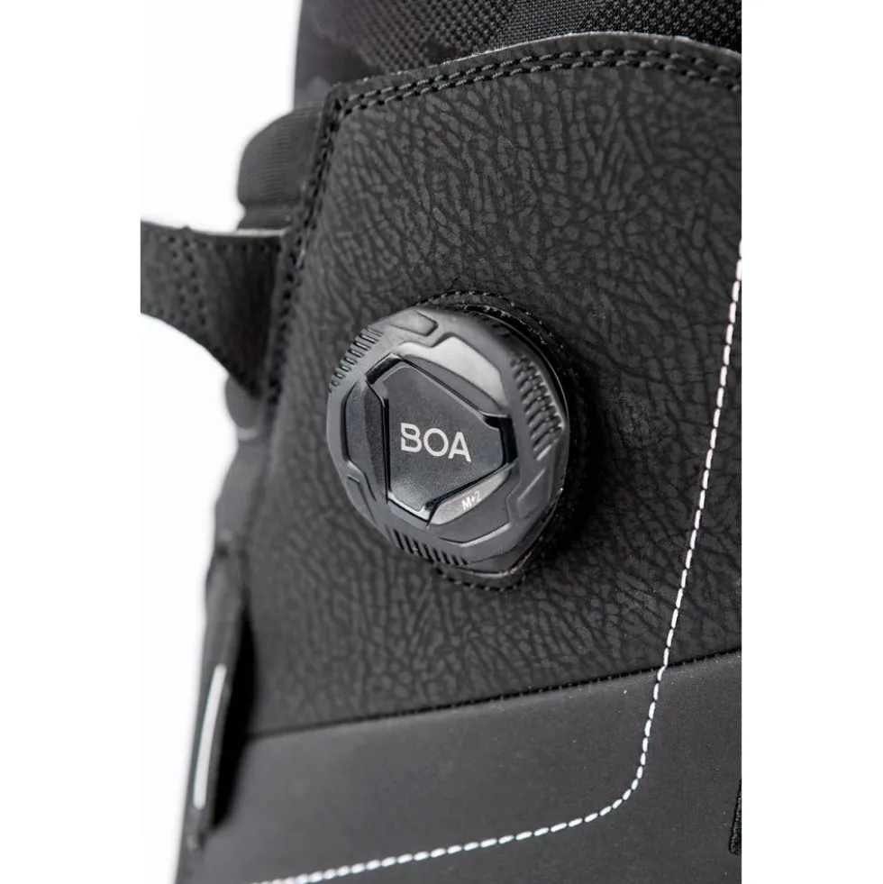 Stivali Nitro Venture Boa Black