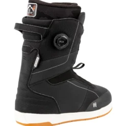 Stivali Nitro Venture Boa Black