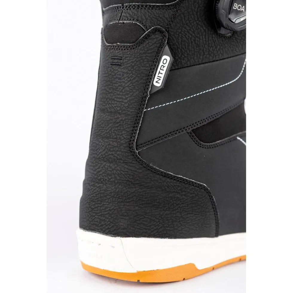 Stivali Nitro Venture Boa Black