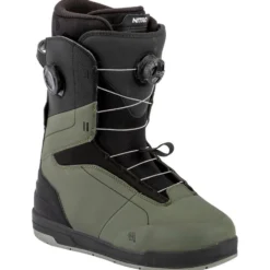 Stivali Nitro Venture Boa Shadow-Black