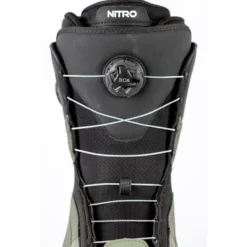 Stivali Nitro Venture Boa Shadow-Black