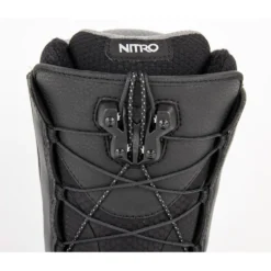 Stivali Nitro Venture Pro Black