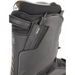 Stivali Nitro Venture Pro Black