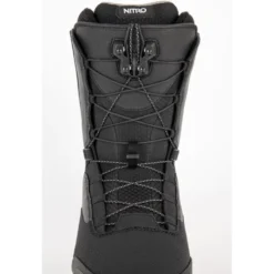 Stivali Nitro Venture Pro Black