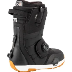 Stivali Nitro Venture Step On Tls Black