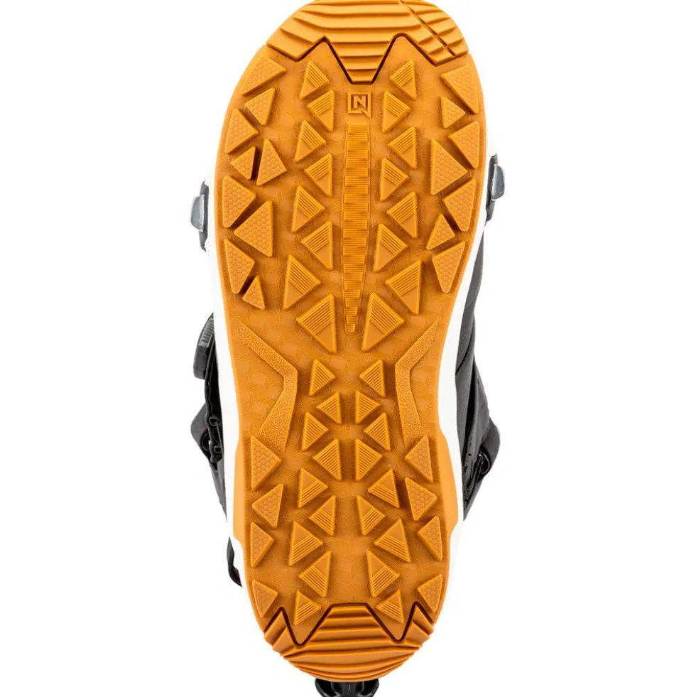 Stivali Nitro Venture Step On Tls Black