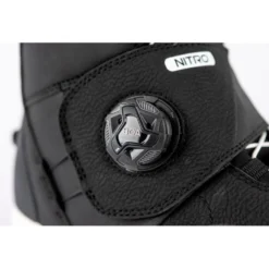 Stivali Nitro Venture Step On Tls Black