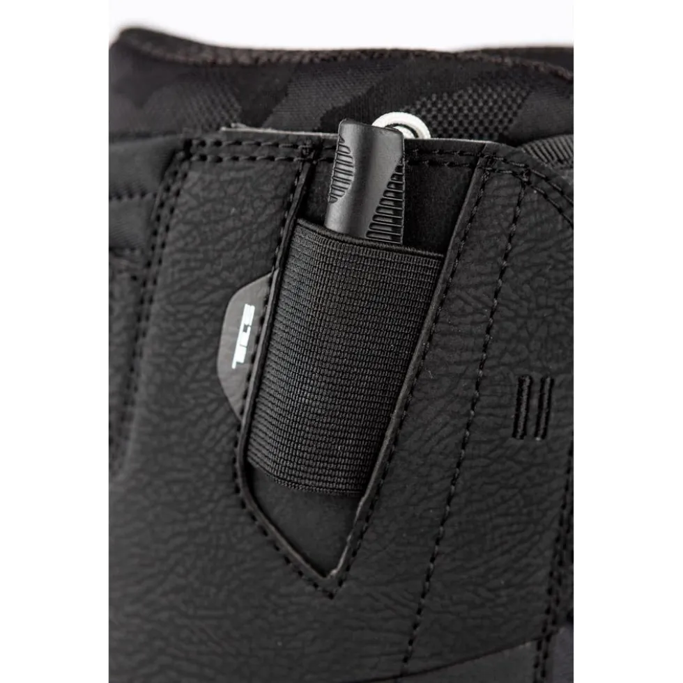 Stivali Nitro Venture Step On Tls Black