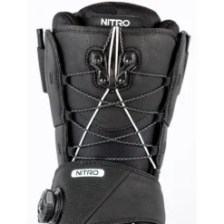 Stivali Nitro Venture Step On Tls Black