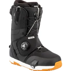 Stivali Nitro Venture Step On Tls Black