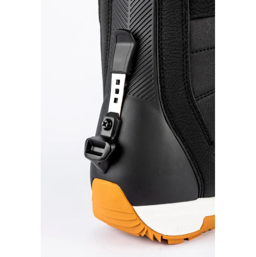 Stivali Nitro Venture Step On Tls Black