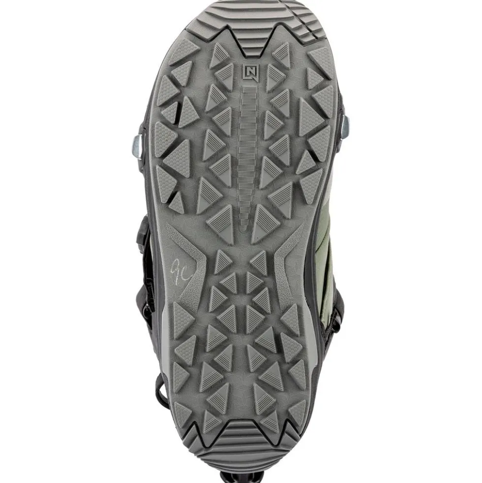 Stivali Nitro Venture Step On Tls Shadow-Black