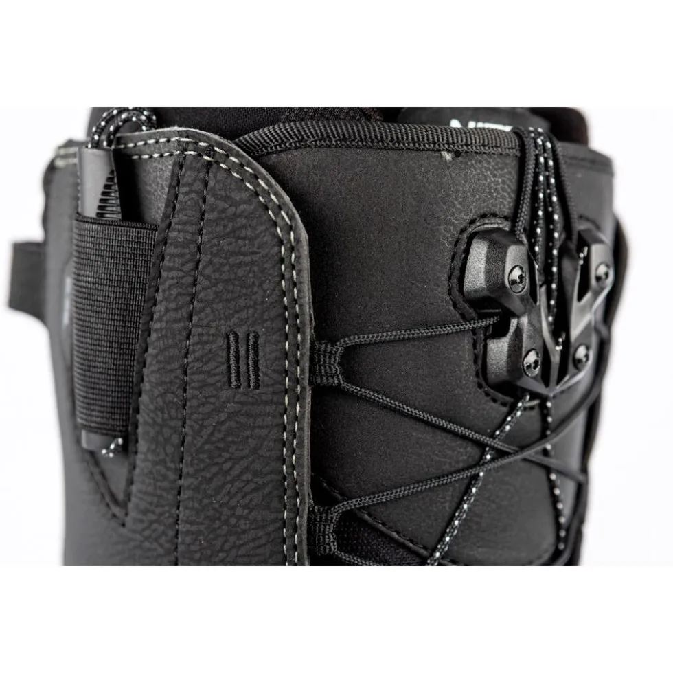 Stivali Nitro Venture Step On Tls Shadow-Black