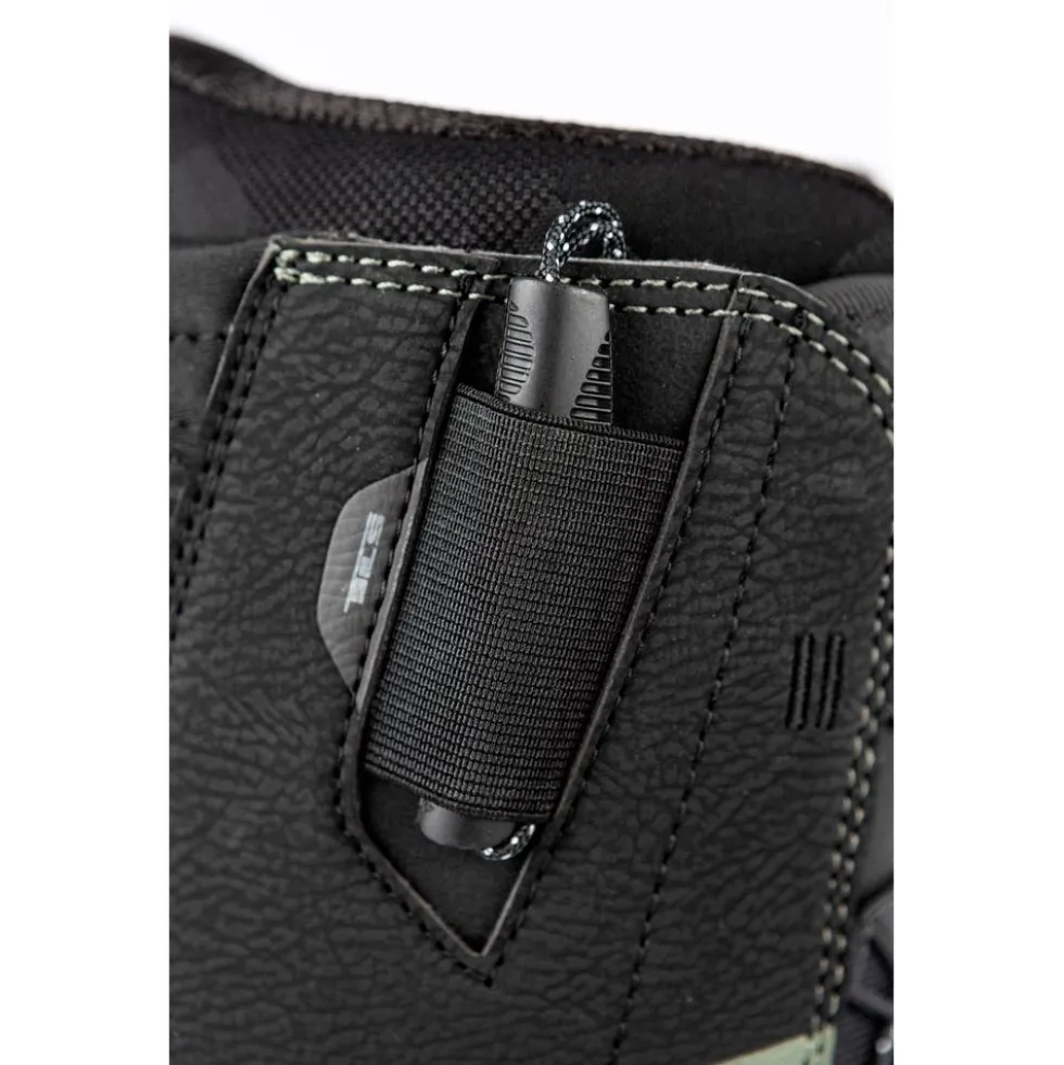 Stivali Nitro Venture Step On Tls Shadow-Black