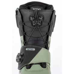 Stivali Nitro Venture Step On Tls Shadow-Black