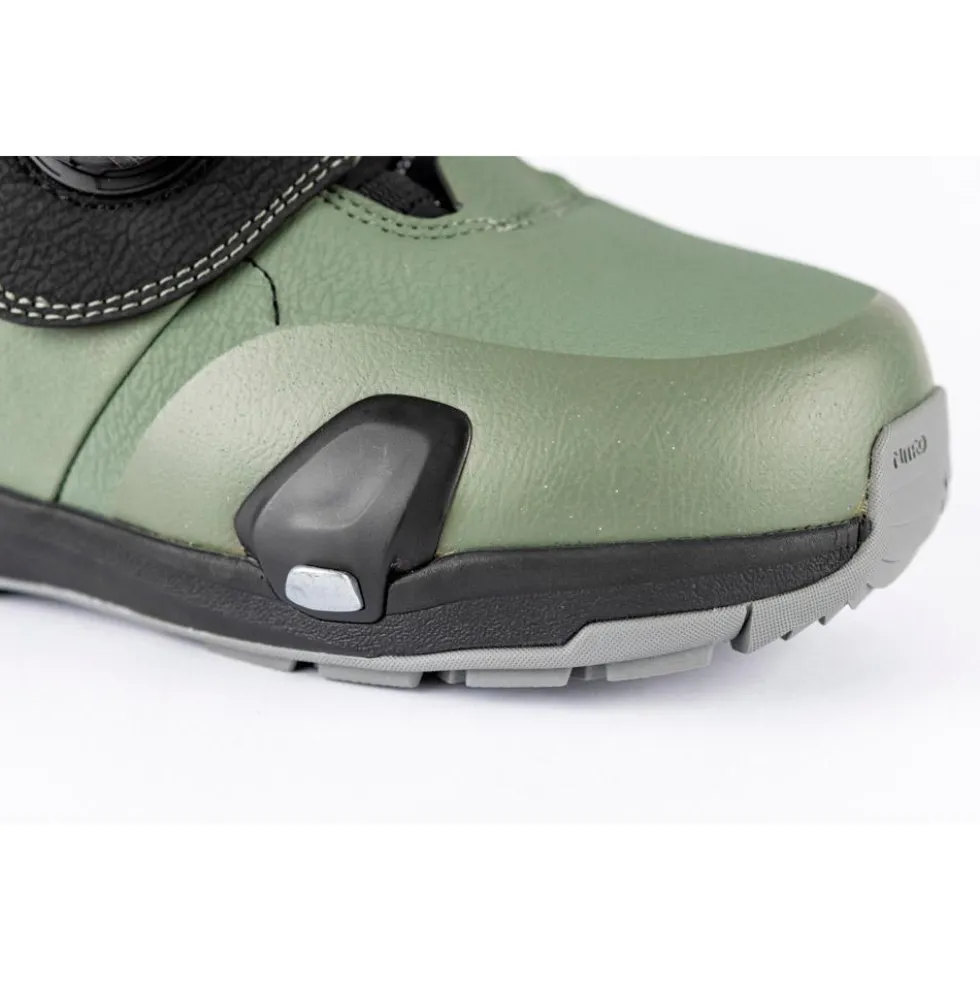 Stivali Nitro Venture Step On Tls Shadow-Black