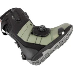 Stivali Nitro Venture Step On Tls Shadow-Black