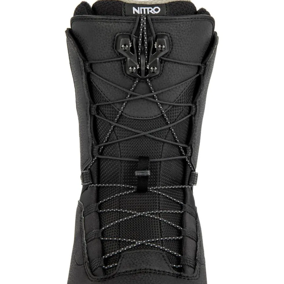 Stivali Nitro Venture TLS Black
