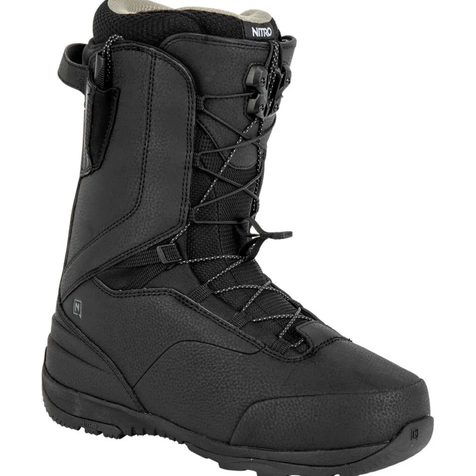 Stivali Nitro Venture TLS Black